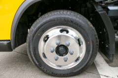 福田 奥铃M卡 122马力 4X2 高空作业车(SYR5042XJXFT6)