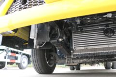 福田 奥铃M卡 122马力 4X2 高空作业车(SYR5042XJXFT6)