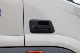 欧曼行星&nbsp;混凝土搅拌车外观                                                图片