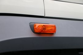 欧曼行星&nbsp;混凝土搅拌车外观                                                图片