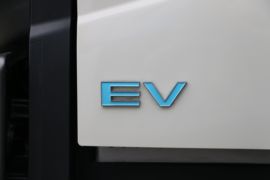 欧曼行星&nbsp;混凝土搅拌车外观                                                图片