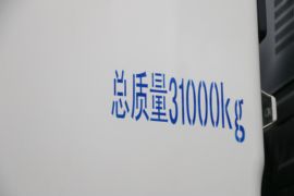 欧曼行星&nbsp;混凝土搅拌车外观                                                图片