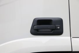 欧曼行星&nbsp;混凝土搅拌车外观                                                图片