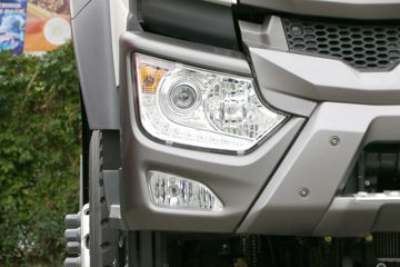  ŷ 31T 8X4 6.86綯賵(BJ5311GJBEVGRF-01)350kWhͼƬ