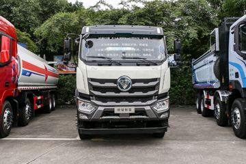  ŷ 31T 8X4 6.86綯賵(BJ5311GJBEVGRF-01)350kWhͼƬ
