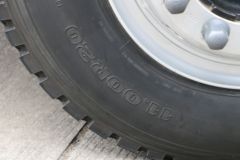 福田 欧曼行星 31T 8X4 6.86方纯电动混凝土搅拌车(BJ5311GJBEVGRF-01)350kWh