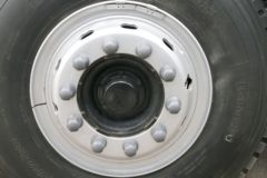 福田 欧曼行星 31T 8X4 6.86方纯电动混凝土搅拌车(BJ5311GJBEVGRF-01)350kWh