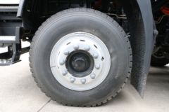 福田 欧曼行星 31T 8X4 6.86方纯电动混凝土搅拌车(BJ5311GJBEVGRF-01)350kWh