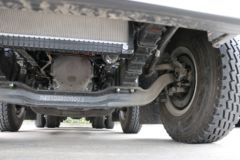 福田 欧曼行星 31T 8X4 6.86方纯电动混凝土搅拌车(BJ5311GJBEVGRF-01)350kWh