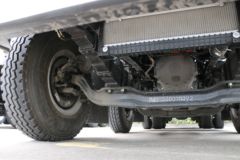 福田 欧曼行星 31T 8X4 6.86方纯电动混凝土搅拌车(BJ5311GJBEVGRF-01)350kWh