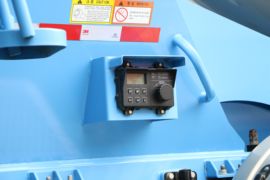 欧曼行星&nbsp;混凝土搅拌车上装                                                图片