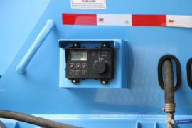 欧曼行星&nbsp;混凝土搅拌车上装                                                图片