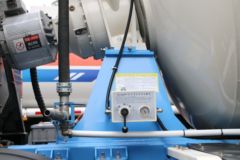福田 欧曼行星 31T 8X4 6.86方纯电动混凝土搅拌车(BJ5311GJBEVGRF-01)350kWh