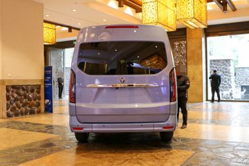 大V VAN/轻客外观图片