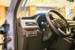 福田商务车 图雅诺大V 2024款 152马力 2.0T手动 7座中顶客车(后单胎)