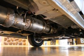 大V&nbsp;VAN/轻客底盘图片