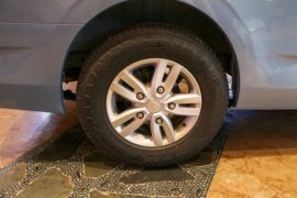 大V&nbsp;VAN/轻客底盘图片