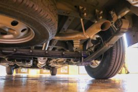 大V&nbsp;VAN/轻客底盘图片