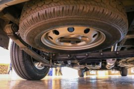 大V&nbsp;VAN/轻客底盘图片