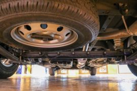 大V&nbsp;VAN/轻客底盘图片