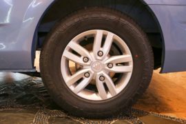 大V&nbsp;VAN/轻客底盘图片