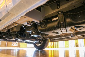 大V&nbsp;VAN/轻客底盘图片