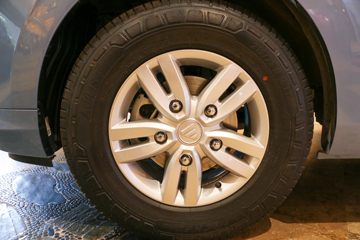 大V&nbsp;VAN/轻客底盘图片