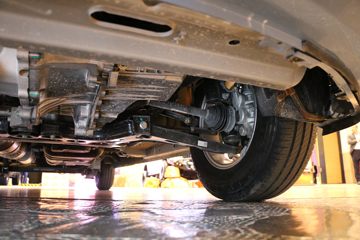 大V&nbsp;VAN/轻客底盘图片