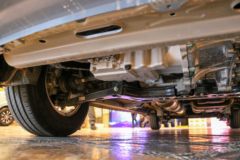 福田商务车 图雅诺大V 2024款 152马力 2.0T手动 7座中顶客车(后单胎)