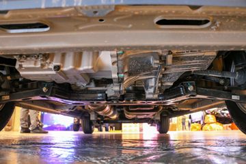 大V&nbsp;VAN/轻客底盘图片