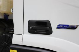 福田欧航底盘&nbsp;扫路车外观图片