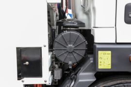 福田欧航底盘&nbsp;扫路车底盘图片