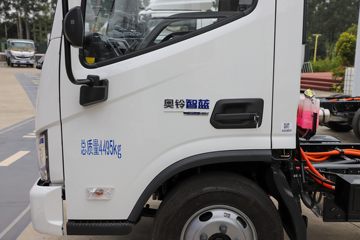 ������� ����EL 4.5T 4.14�׵��Ŵ��綯��ʽ�Ῠ81.14kWhͼƬ