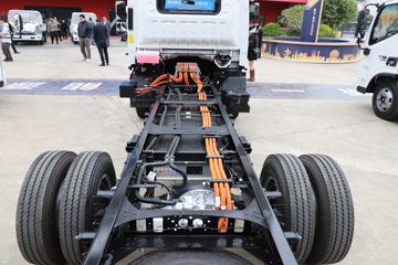 ������� ����EL 4.5T 4.14�׵��Ŵ��綯��ʽ�Ῠ81.14kWhͼƬ