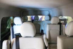 福田商务车 图雅诺大V 2.4T 9座 5.49米纯电动中顶轻客 宁德时代77.28kWh