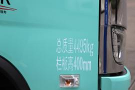 奥铃M卡 随车吊外观图片