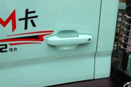 奥铃M卡 随车吊外观图片