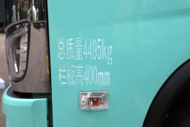 奥铃M卡 随车吊外观图片