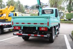 福田 奥铃M卡 132马力 2.6米随车起重运输车(神百重工)(国六)(ABC5045JSQBJ6)
