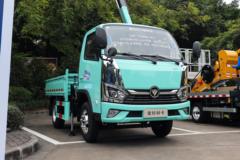 奥铃M卡 随车吊