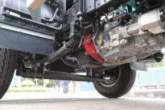 福田 奥铃M卡 132马力 2.6米随车起重运输车(神百重工)(国六)(ABC5045JSQBJ6)