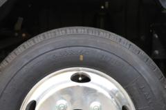 福田 奥铃M卡 132马力 2.6米随车起重运输车(神百重工)(国六)(ABC5045JSQBJ6)