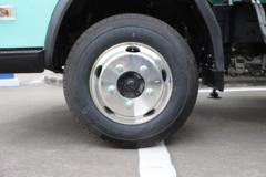 福田 奥铃M卡 132马力 2.6米随车起重运输车(神百重工)(国六)(ABC5045JSQBJ6)