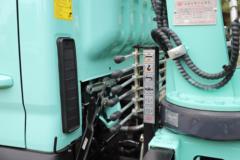 福田 奥铃M卡 132马力 2.6米随车起重运输车(神百重工)(国六)(ABC5045JSQBJ6)