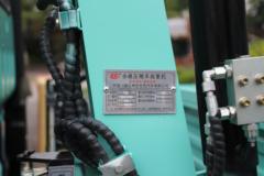 福田 奥铃M卡 132马力 2.6米随车起重运输车(神百重工)(国六)(ABC5045JSQBJ6)