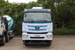 福田 欧曼GTL 质享版 31T 8X4 5.8米换电式纯电动自卸车350kWh