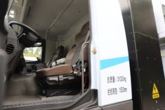 福田 欧曼GTL 质享版 31T 8X4 5.8米换电式纯电动自卸车350kWh