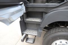 福田 欧曼GTL 质享版 31T 8X4 5.8米换电式纯电动自卸车350kWh