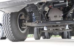 福田 欧曼GTL 质享版 31T 8X4 5.8米换电式纯电动自卸车350kWh