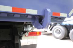 福田 欧曼GTL 质享版 31T 8X4 5.8米换电式纯电动自卸车350kWh